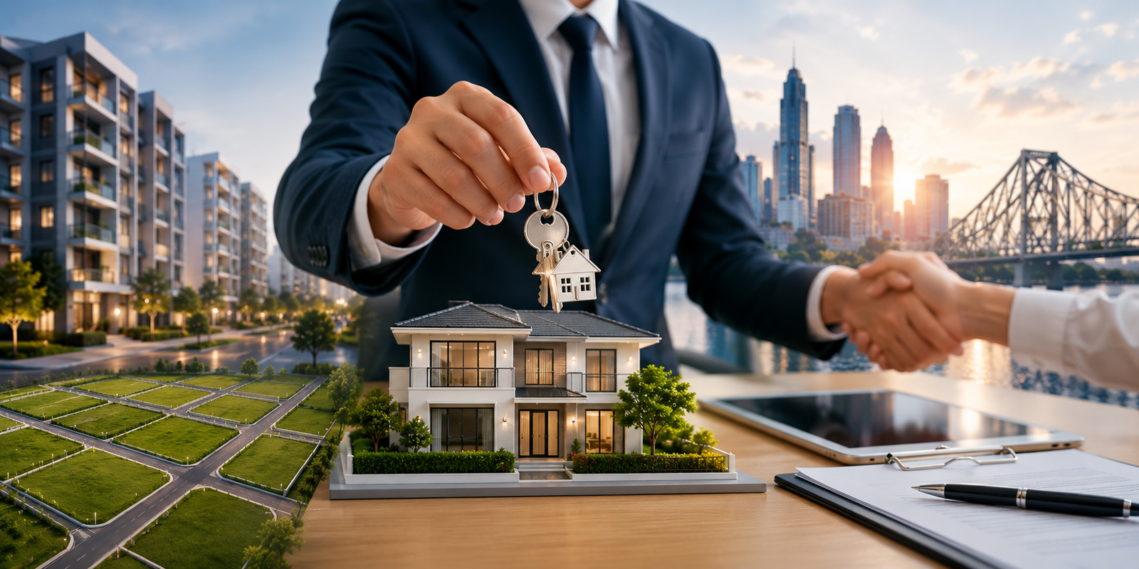What are benefits of using a real estate agent?